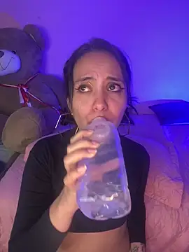 Snapshot of Nathy__8 chatting on January 6, 2025, 10:24 am Nathy 8 online show from January 6, 2025, 10:24 am