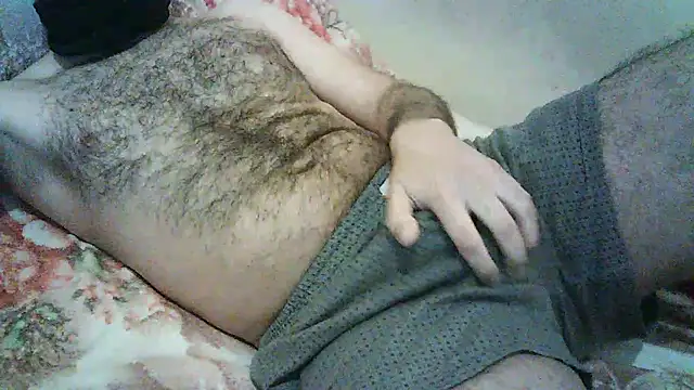 Hairyarabguy online show from February 3, 2025, 6:28 pm