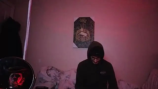 hailzeffn online show from February 9, 2026, 1:47 am