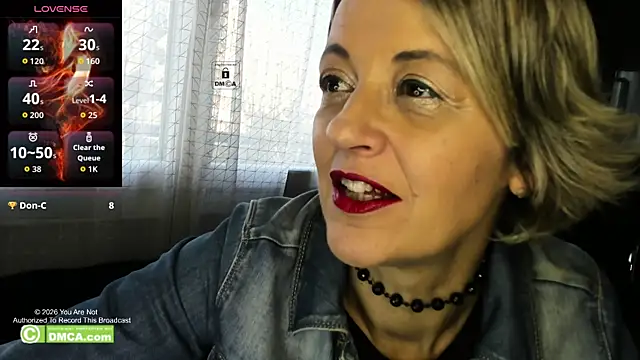 KARINASPALACIOS online show from February 6, 2026, 9:05 am