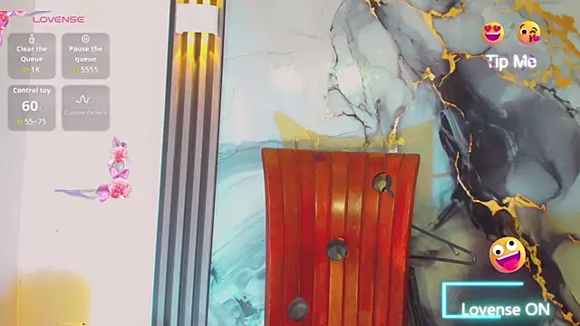 khiara moretti online show from March 14, 2026, 11:49 am