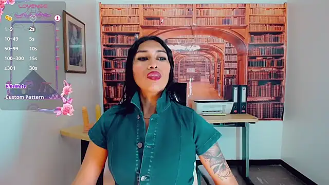 khiara moretti online show from February 27, 2025, 10:31 pm