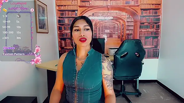 khiara moretti online show from March 6, 2025, 7:43 pm