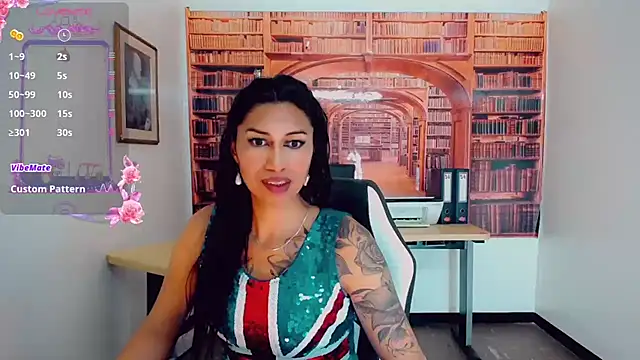 khiara moretti online show from March 8, 2025, 7:31 pm