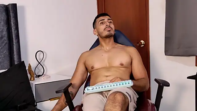 muscle ares online show from March 28, 2026, 12:22 am