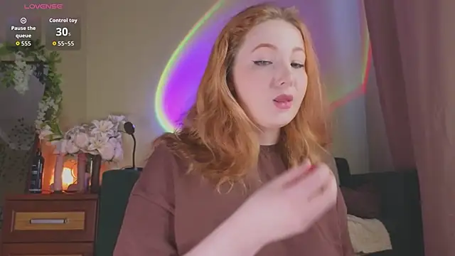 Miss Ida  online show from March 20, 2026, 1:23 pm