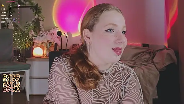 Miss Ida  online show from May 31, 2026, 2:34 pm