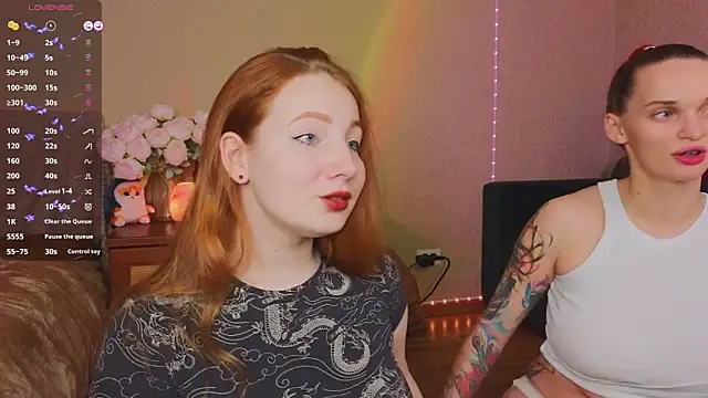 Snapshot of Miss_Ida_ chatting on December 7, 2024, 3:03 pm Miss Ida  online show from December 7, 2024, 3:03 pm