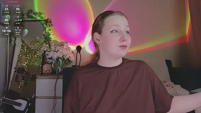 Miss Ida  online show from April 30, 2026, 6:37 pm