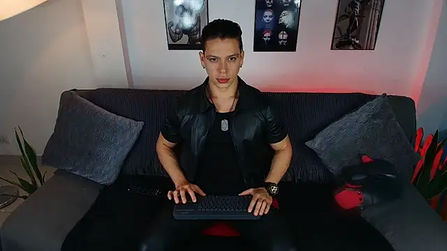 Snapshot of Baxter_Dex chatting on October 5, 2025, 4:03 am Baxter Dex online show from October 5, 2025, 4:03 am