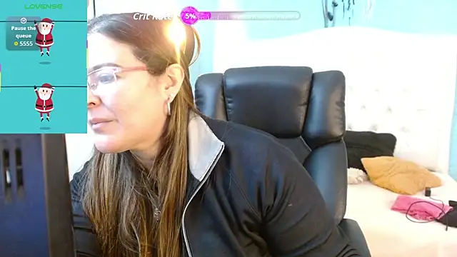 MsJossie online show from December 23, 2025, 3:28 am