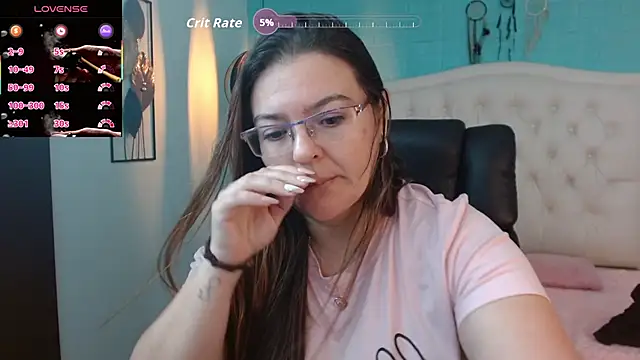 MsJossie online show from January 17, 2026, 3:21 am