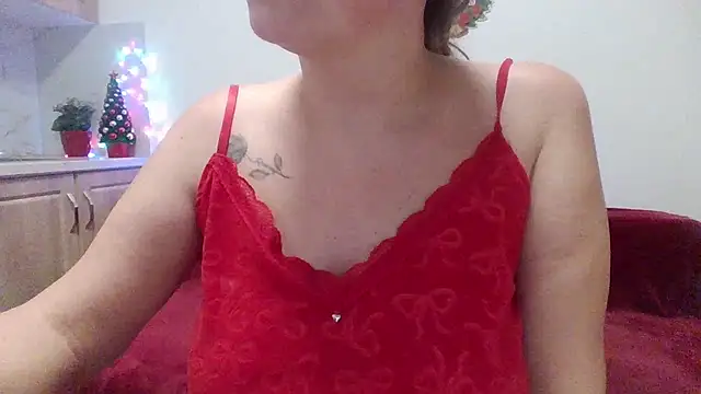 Alisa Dolores online show from March 6, 2025, 4:41 am