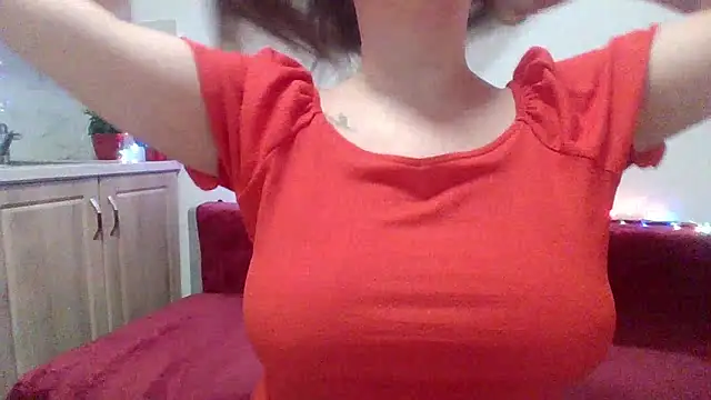 Alisa Dolores online show from March 11, 2025, 7:46 am