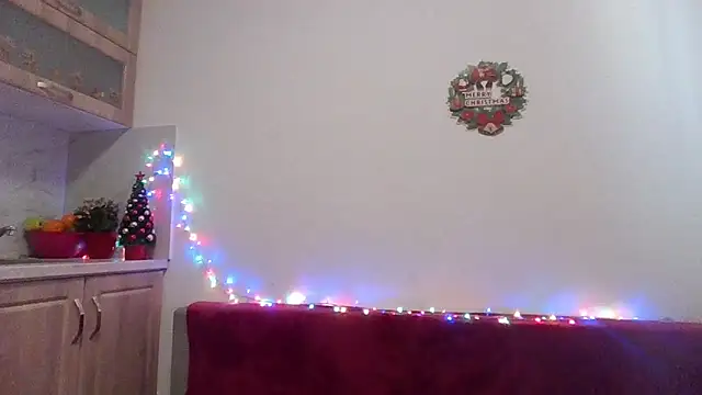 Alisa Dolores online show from February 27, 2025, 8:13 am