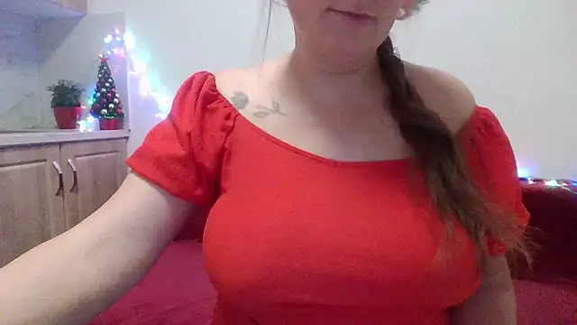 Alisa Dolores online show from March 11, 2025, 4:41 am