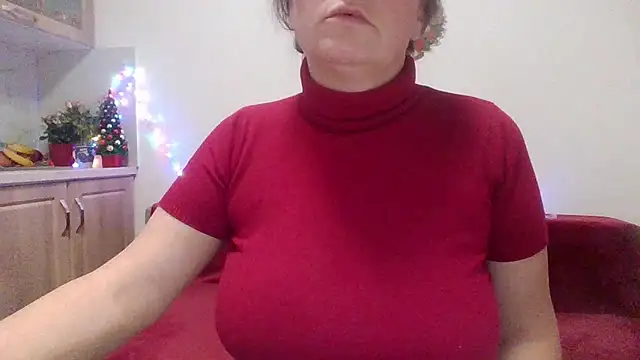 Alisa Dolores online show from February 22, 2025, 5:34 am