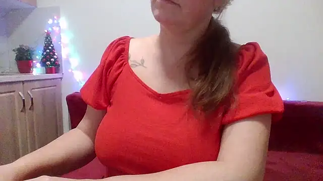 Alisa Dolores online show from March 16, 2025, 5:14 am