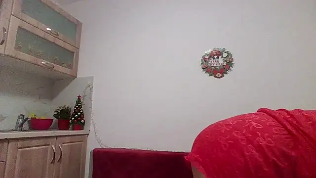 Alisa Dolores online show from February 28, 2025, 1:58 pm