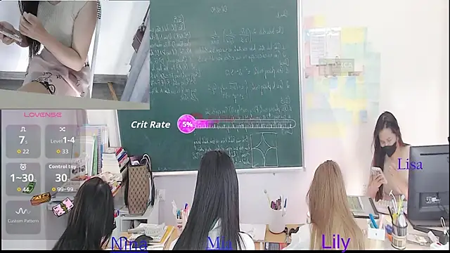 Snapshot of _Math_ chatting on March 11, 2026, 2:49 am Math online show from March 11, 2026, 2:49 am