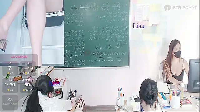 Snapshot of _Math_ chatting on April 1, 2026, 3:30 am Math online show from April 1, 2026, 3:30 am