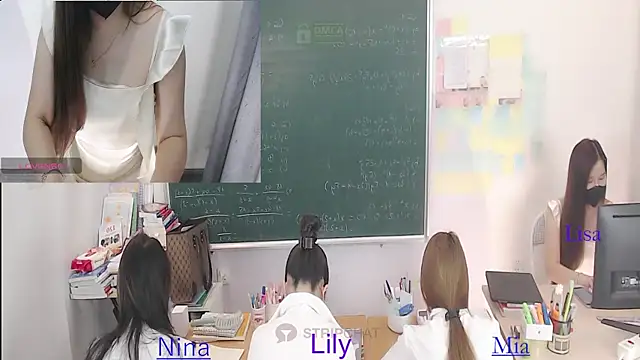 Snapshot of _Math_ chatting on March 9, 2026, 3:10 am Math online show from March 9, 2026, 3:10 am