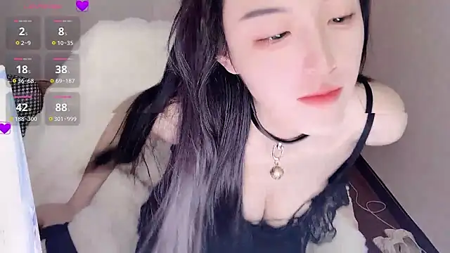 Snapshot of Duomiz chatting on October 15, 2025, 12:02 pm Duomiz online show from October 15, 2025, 12:02 pm