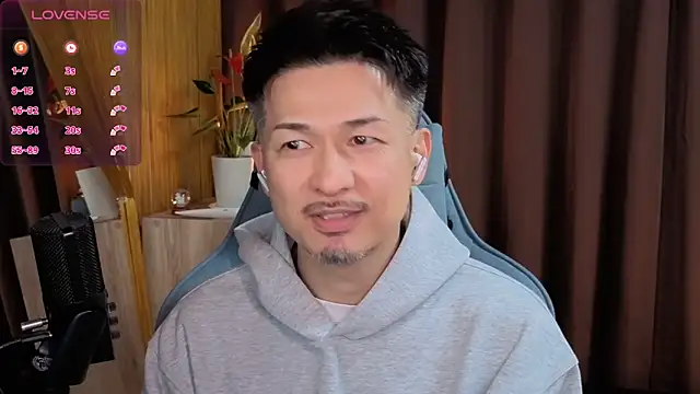 HARU-outdoor-x online show from February 11, 2025, 4:24 pm