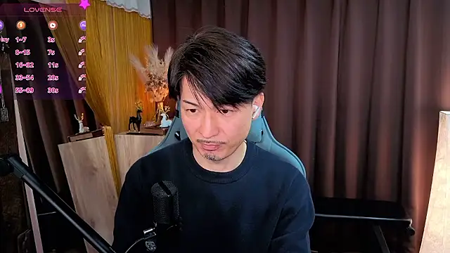 HARU-outdoor-x online show from December 4, 2025, 2:38 pm