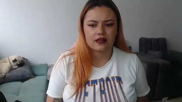 celeste anny 1 online show from October 21, 2025, 4:17 pm