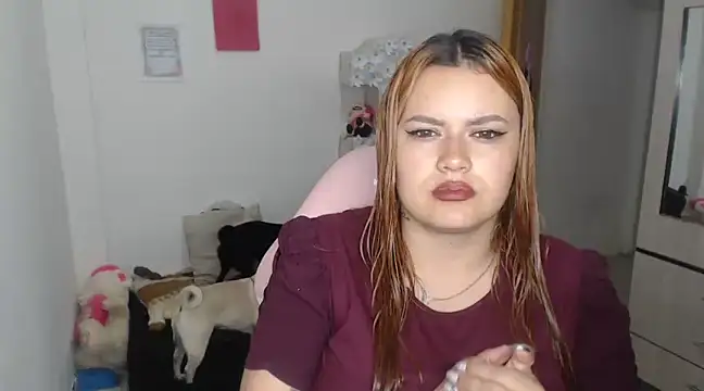 celeste anny 1 online show from February 20, 2025, 5:52 pm