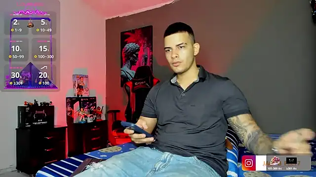 jacob firexx online show from March 24, 2026, 1:44 pm