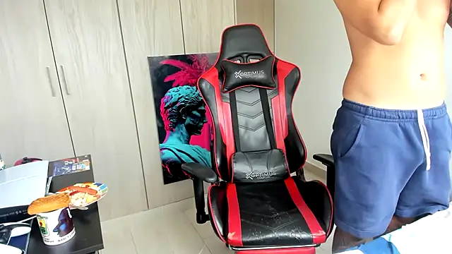 jacob firexx online show from October 28, 2025, 2:16 pm