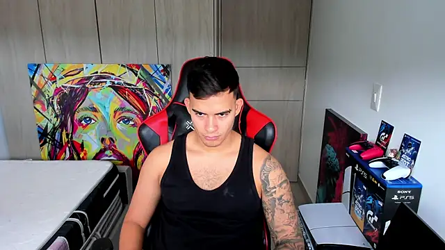 jacob firexx online show from October 14, 2025, 6:30 pm