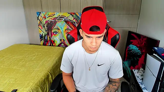 jacob firexx online show from October 10, 2025, 1:45 pm