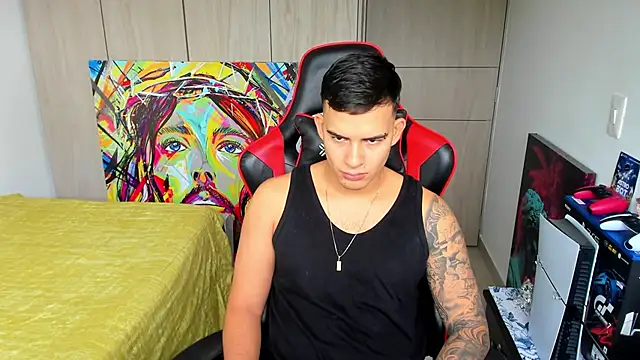 jacob firexx online show from October 12, 2025, 3:46 pm