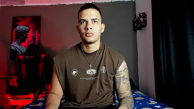 jacob firexx online show from March 26, 2026, 2:04 pm