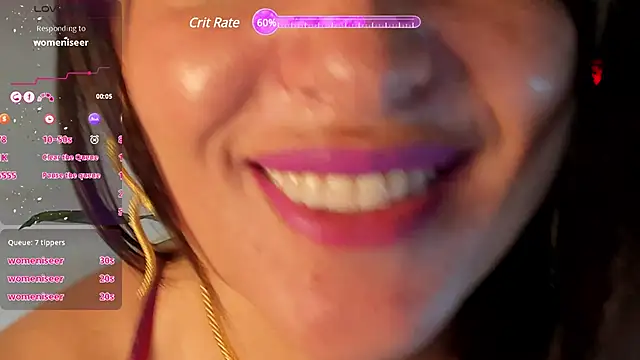 Snapshot of Capriijonesxxx chatting on March 18, 2025, 9:21 pm Capriijonesxxx online show from March 18, 2025, 9:21 pm