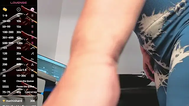 Snapshot of antonela83 chatting on March 16, 2026, 5:44 am antonela83 online show from March 16, 2026, 5:44 am