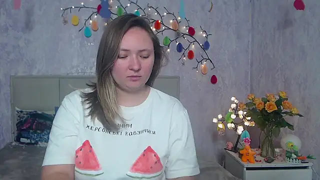 SallyVerda online show from April 6, 2026, 6:20 pm