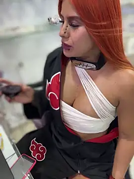 Amber Martins  online show from October 31, 2025, 11:00 pm