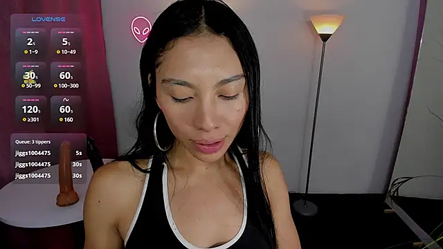 Dayanna tecca online show from January 29, 2025, 12:12 am