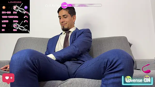 Tom blunt96 online show from April 6, 2026, 4:30 pm