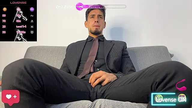 Tom blunt96 online show from April 1, 2026, 5:09 am