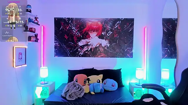 lucky-leah online show from October 29, 2025, 4:22 am