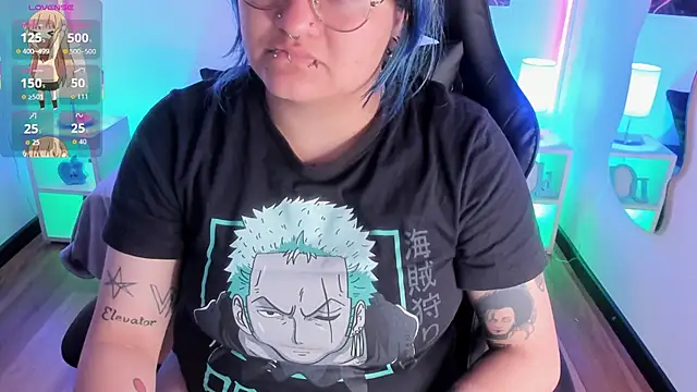 lucky-leah online show from February 4, 2026, 3:45 am