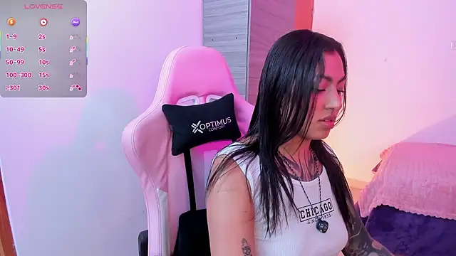 Kayla foxxy online show from March 18, 2026, 12:14 am