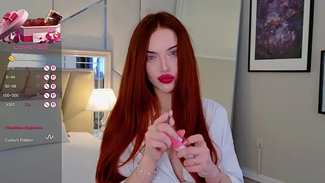 Anje Cox online show from March 11, 2025, 5:24 am