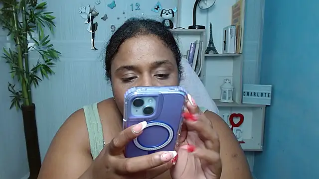 Snapshot of bbw_charlote chatting on February 26, 2025, 11:54 am bbw charlote online show from February 26, 2025, 11:54 am