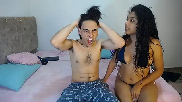 Amanda Jampiher online show from February 5, 2025, 1:47 am